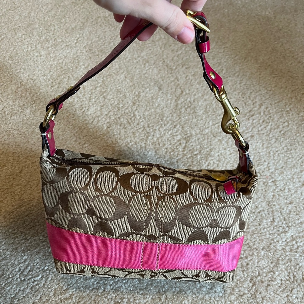 Coach Minibag